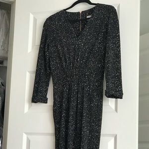 Black and white InWear dress